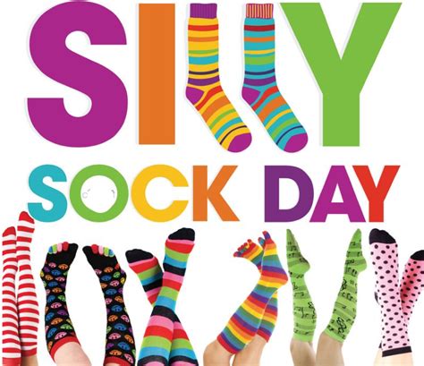 Children In Need – Silly Sock Day | Holy Trinity CE Primary Academy and ...