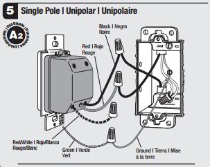 Electrical – which wires to connect when installing a dimmer switch ...