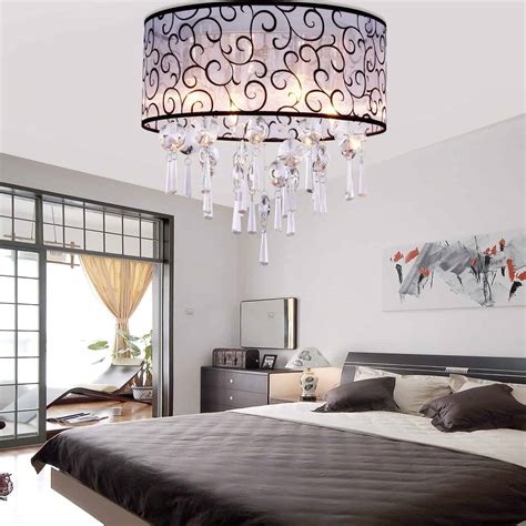 Mesmerizing Master Bedroom Lighting Ideas