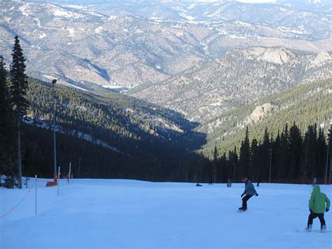 Echo Mountain Ski Resort – Idaho Springs, CO | Guide – Terrain, Village ...