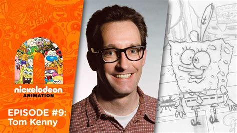 Nickelodeon Animation Podcast: An interview with voice-actor Tom Kenny ...