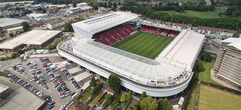 Zeetta Networks announces Innovate UK contract with Ashton Gate Stadium ...