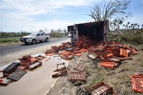 After Hurricane Otis, Acapulco faces a multi-billion-dollar recovery