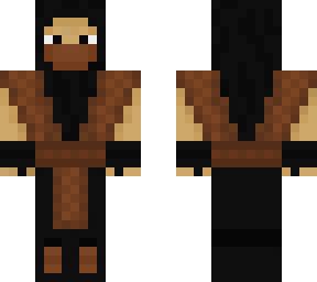 Tremor (Mk1) | Minecraft Skin