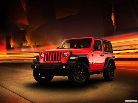 2023 Jeep Wrangler | Expat Sales & Leasing