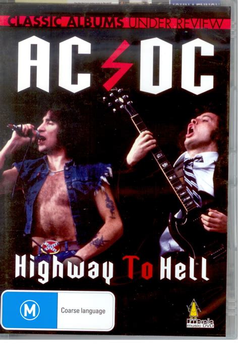 AC DC HIGHWAY TO HELL | coomamusic