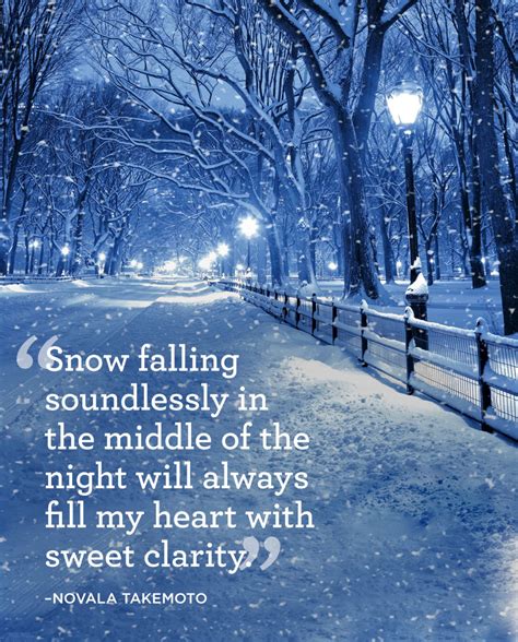 Pin by Maija Smith on Winter Wonder | Snow quotes, Winter quotes ...