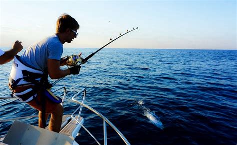 BIG GAME FISHING - Boat charter, Yacht charter, Sailboat rent ...