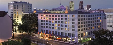 Berlin Hotel Reviews | JW Marriott Hotel Berlin