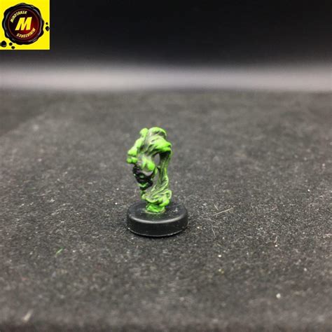 Flameskull 29/60 - #61519 - Mindtaker Miniatures