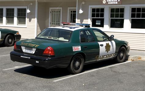 Santa Cruz Sheriff Rear View | Santa Cruz County Sheriff, at… | Flickr