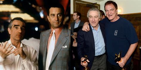 10 Of The Best Directors Robert De Niro Worked With | ScreenRant