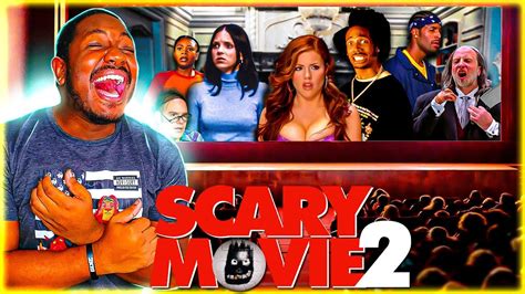 First Time Watching *SCARY MOVIE 2* Had Me Discover New Laughs! - YouTube