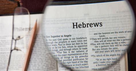 Who Wrote the Book of Hebrews? - Bible Study