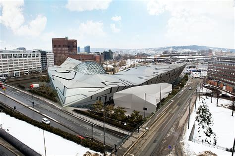 The National Museum of Art, Architecture and Design in Oslo - Architizer