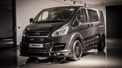 Ford Transit Custom