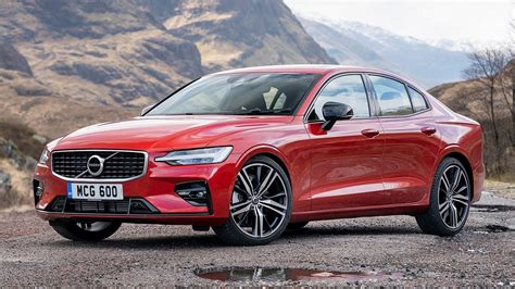 2019 Volvo S60 R-Design (UK) - Wallpapers and HD Images | Car Pixel