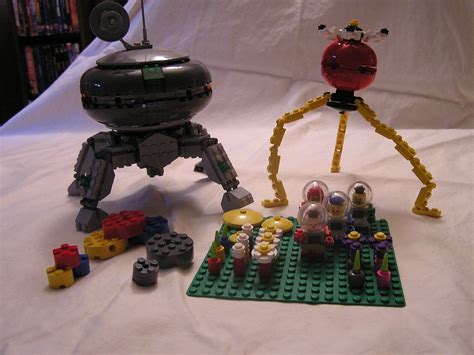 LEGO IDEAS - Pikmin Sets