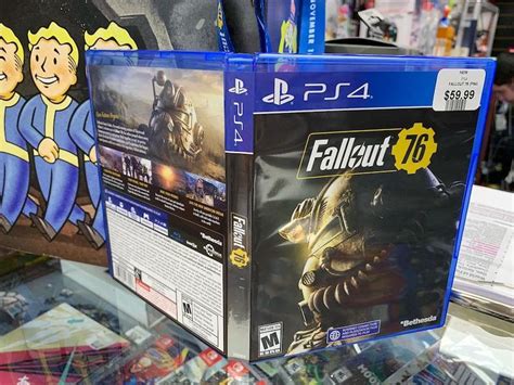 Fallout 76 Release Date Broken Internationally | Technology News