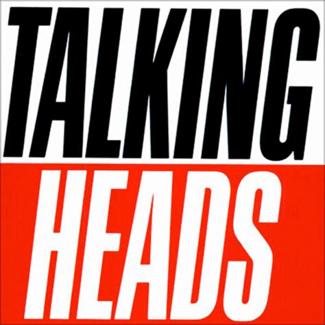 Talking Heads Album Covers