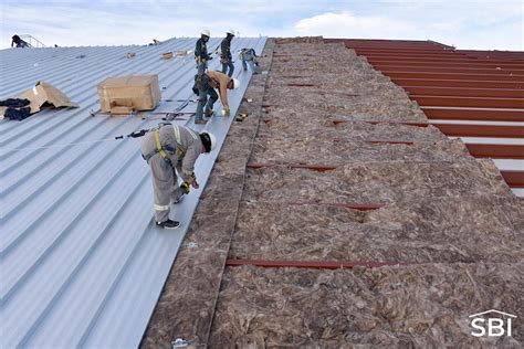 What Is the Best Way to Insulate Under a Metal Roof? - Steel Building ...