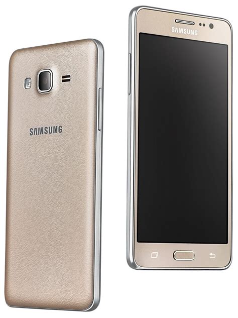 Samsung Galaxy On7 Pro Photo Gallery - Black & Gold Color Variants