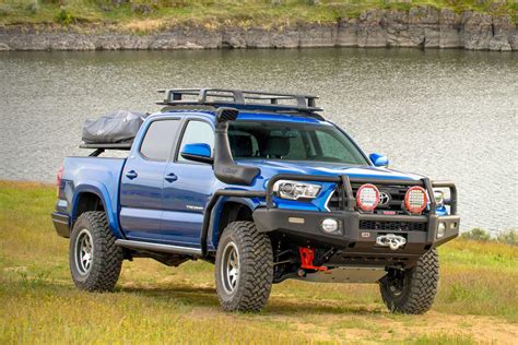 Top 15 Roof Rack Options for the 2nd and 3rd Gen Tacoma