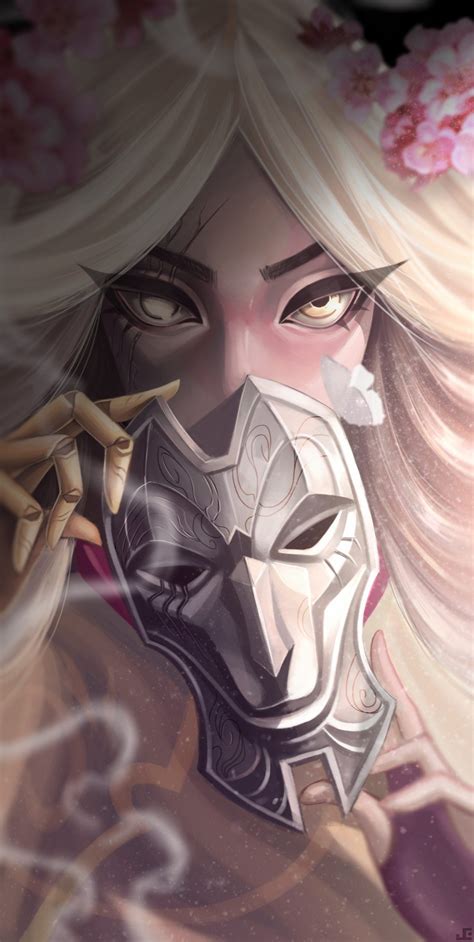 League Of Legends Jhin Fan Art - 1200x2387 Wallpaper - teahub.io