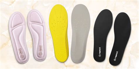 The Best Memory Foam Insoles - Foot Health Hub