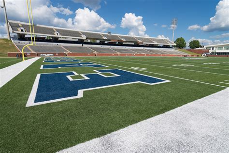 Paulson Stadium Infrastructure Improvements & Renovations - Garbutt ...