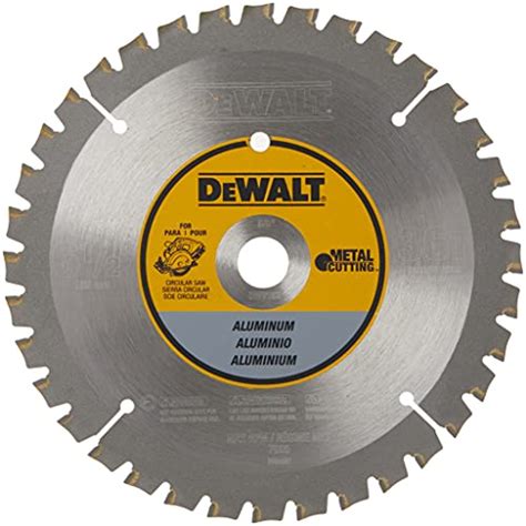 7 Best Circular Saw Blade For Cutting Aluminum Buyer's Guide 2021 ...