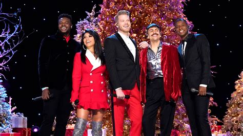 Watch A Very Pentatonix Christmas Episode: A Very Pentatonix Christmas ...