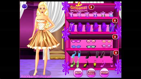 Barbie Games Makeup And Dressup To Play Free Online | Saubhaya Makeup