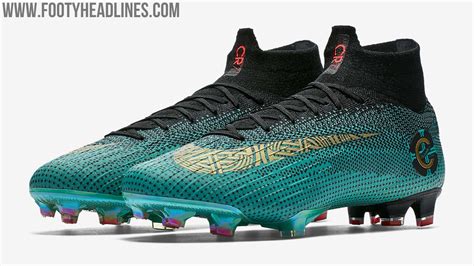 Nike Mercurial Superfly 360 Cristiano Ronaldo Chapter 6 Born Leader ...