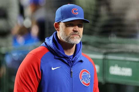 New Cubs Manager Reveals Classy David Ross Gesture