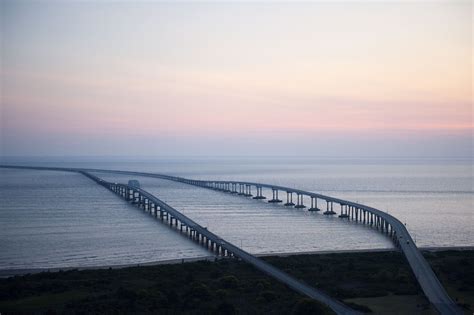 Chesapeake Bay Bridge Tunnel - VA Eastern Shore