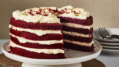 Classic Red Velvet Cake | Foodland