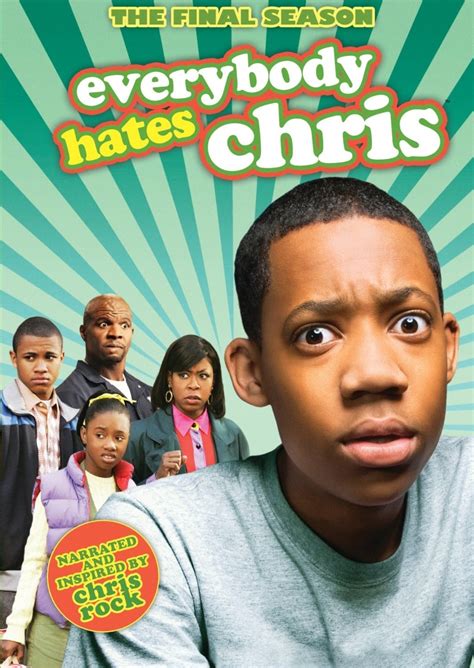 Watch Everybody Hates Chris Season 1 Episode 1 For Free | [noxx.to]