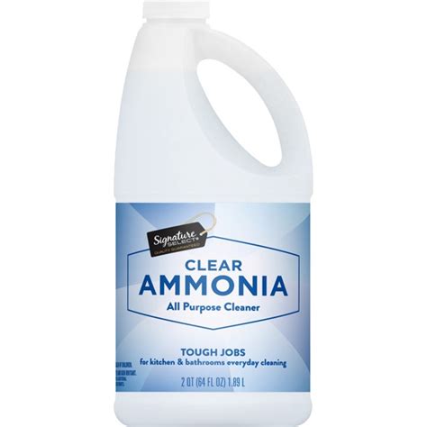 Clear Ammonia All Purpose Cleaner - 1Source