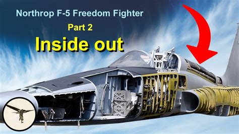 Never seen before | F-5 Freedom Fighter part 2 - YouTube