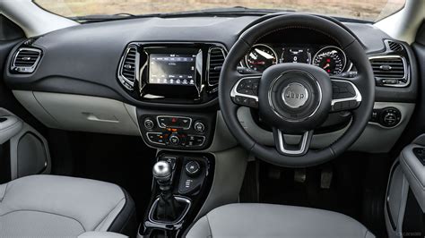 Interior Image, Jeep Compass Photo - CarWale