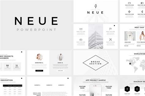 35+ Best Minimal PowerPoint Templates 2021 | Design Shack