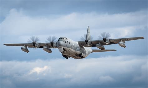 The Lockheed Martin C-130: 63 Years of the Mighty Hercules