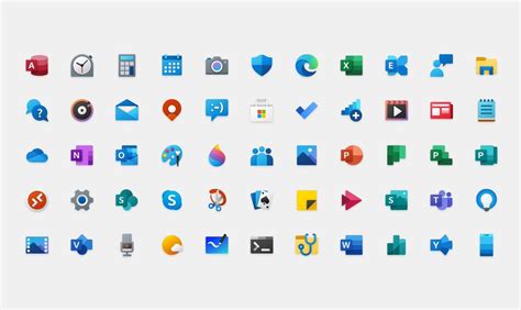 Windows 10's new Mail and Calendar icons now rolling out to the public ...