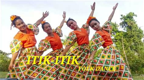 ITIK-ITIK (Folk Dance) - YouTube