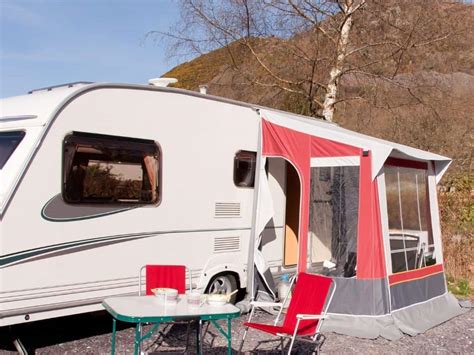 Best Caravan Awnings (in 2023) - Caravan Sleeps