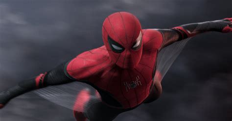 All of Tom Holland's Spider-Man Suits, Ranked