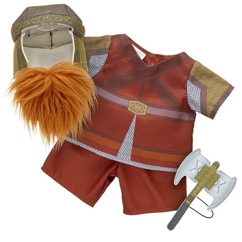 Gimli Costume for Soft Toys | Build-A-Bear®