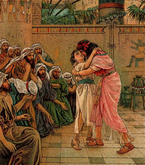 File:Joseph Forgives His Brothers.jpg - Wikimedia Commons