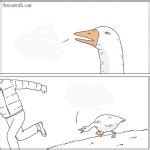 Angry goose Meme Generator - Imgflip